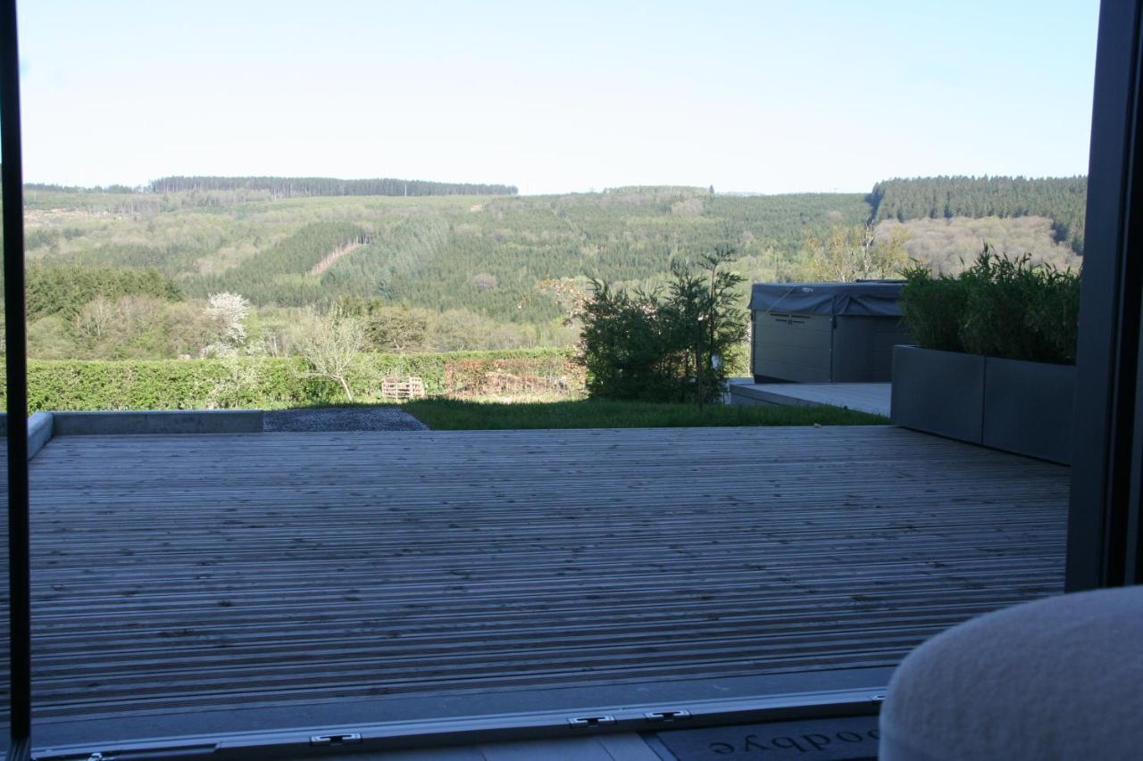 The View Ξενοδοχείο Francorchamps Εξωτερικό φωτογραφία